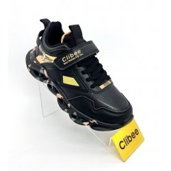 Clibee EC280 Black/Yellow (33-38)