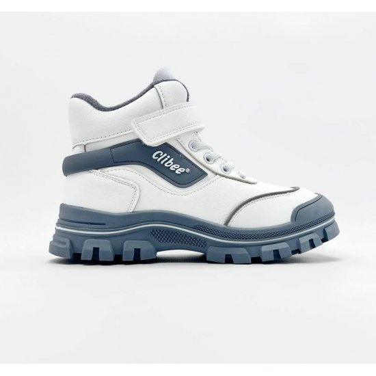 Clibee GC67 White/Grey (32-37)