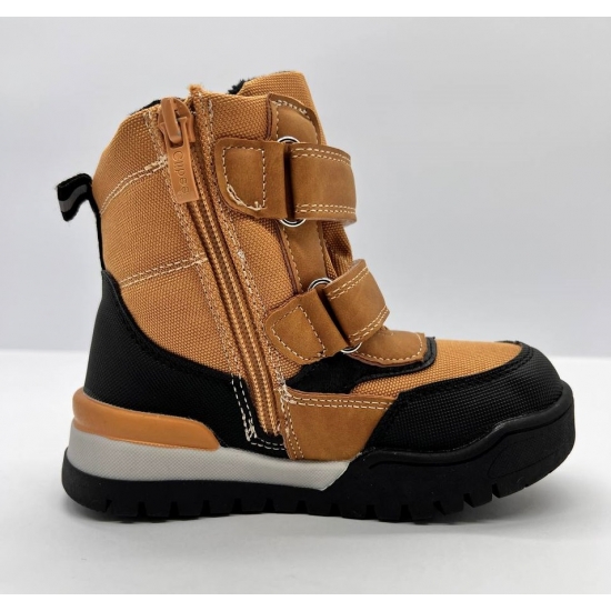 Clibee H-263 Black/Camel 22-27