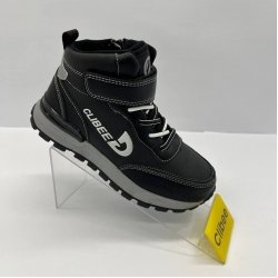 Clibee H301 Black/Grey 31-36