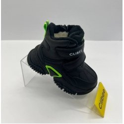 Clibee HA338 Black/Green 21-26 