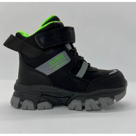 Clibee HA505 Black/Green 22-27