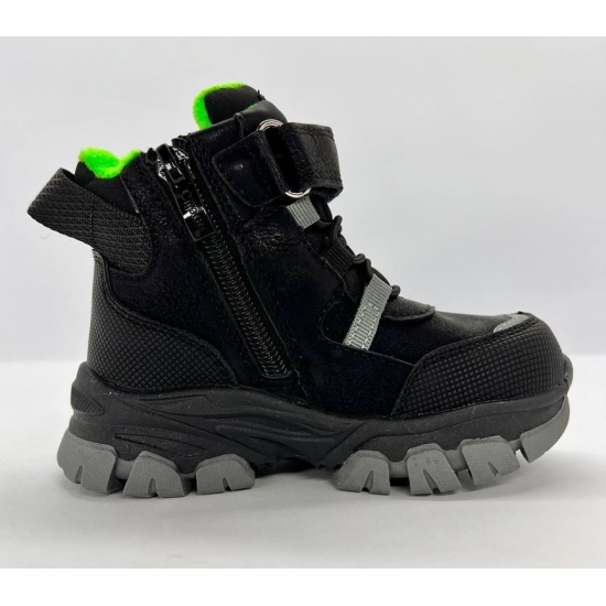 Clibee HA505 Black/Green 22-27