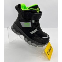 Clibee HA505 Black/Green 22-27