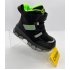 Clibee HA505 Black/Green 22-27