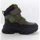 Clibee HB399 ArmyGreen/Black 26-31