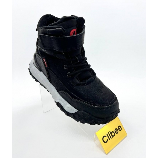 Clibee HC541 Black/Red 32-37 