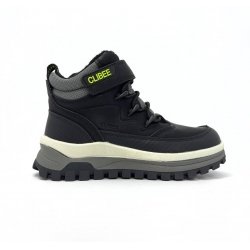 Clibee HC542 Black/Grey 32-37 