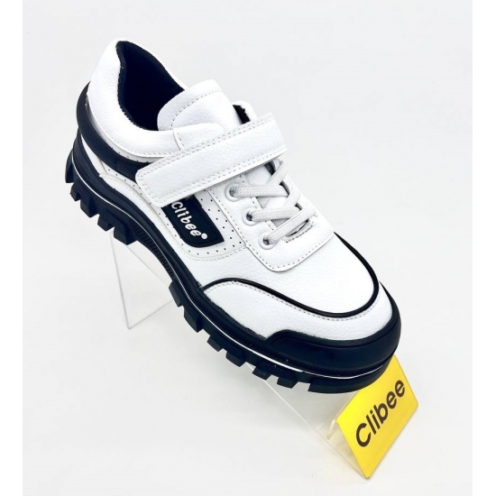 Clibee LC100 White/Black (32-37)