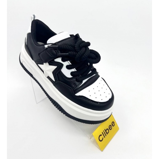 Clibee LC120 Black/White (33-38)