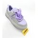 Clibee LC120 Grey/Purple (33-38)