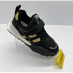 Clibee LC903 Black/Gold 32-37