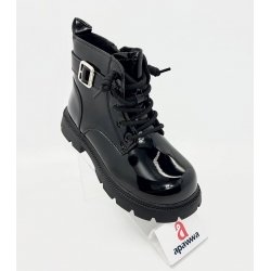 Apawwa N631 Black (32-37)