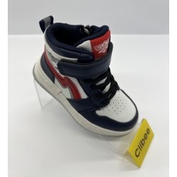 Clibee P808 Navy/Red 26-31