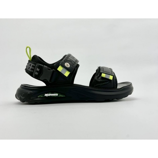 Apawwa P959 Black/Green (32-37)