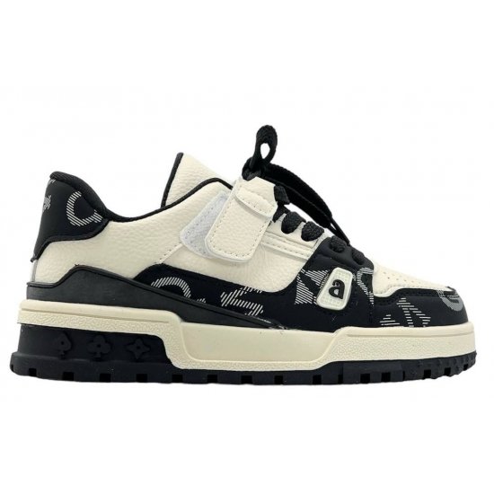 Apawwa T861 Black/Beige (32-37)