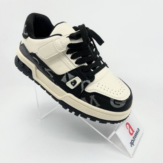 Apawwa T861 Black/Beige (32-37)