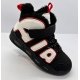 ZG-396 Black/Red/White (31-36)